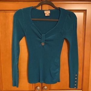Karen Millen long sleeve shirt